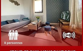 Grand appartement en vallée de la loire